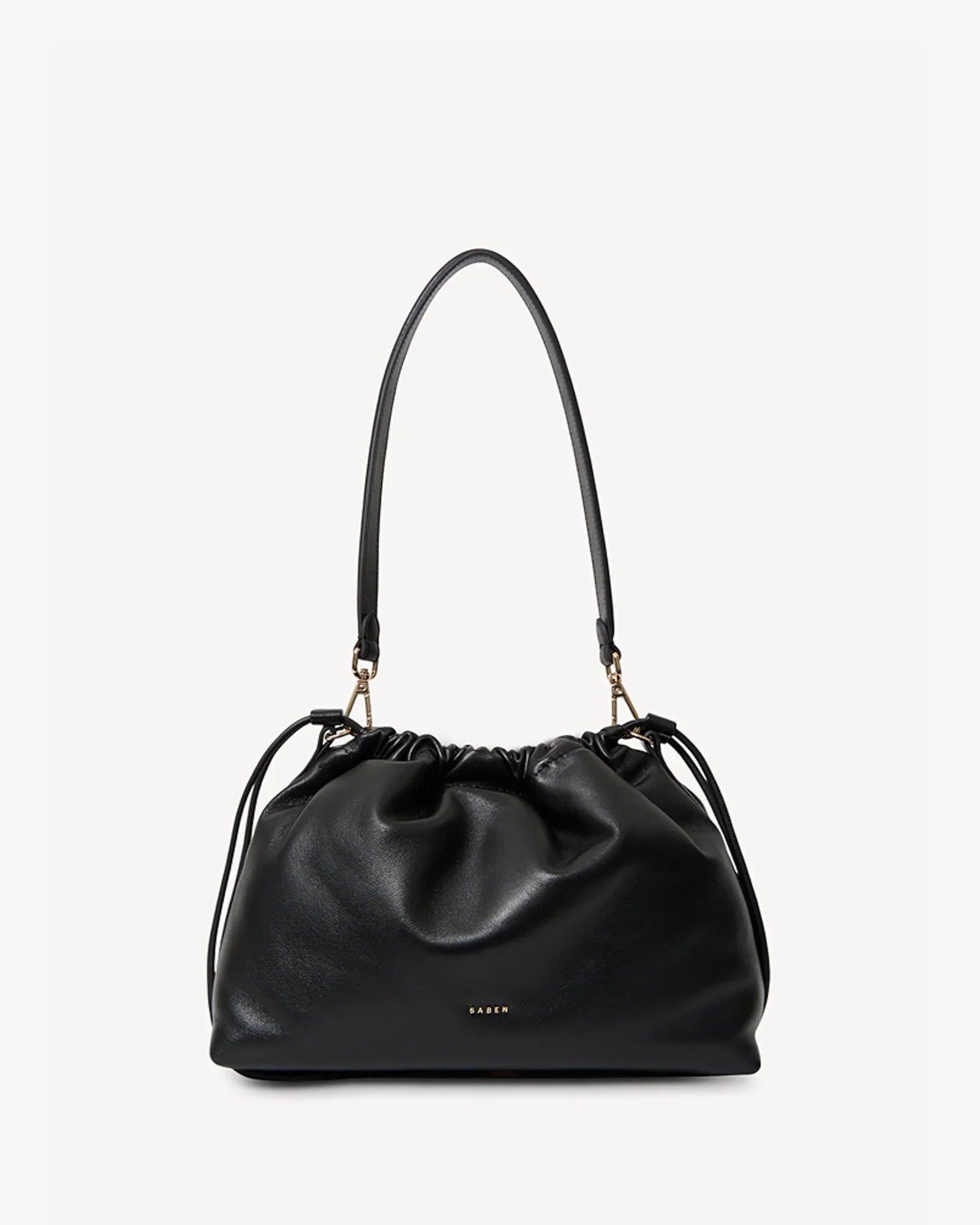 Saben Ellis Shoulder Bag Softie Black
