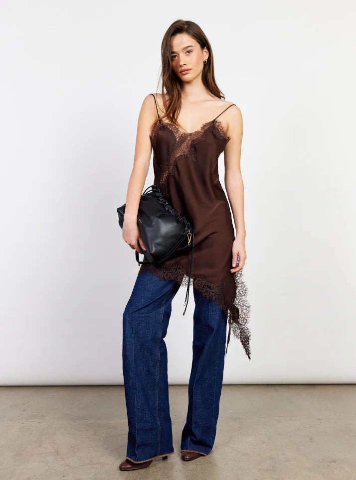 Saben Ellis Shoulder Bag Softie Black
