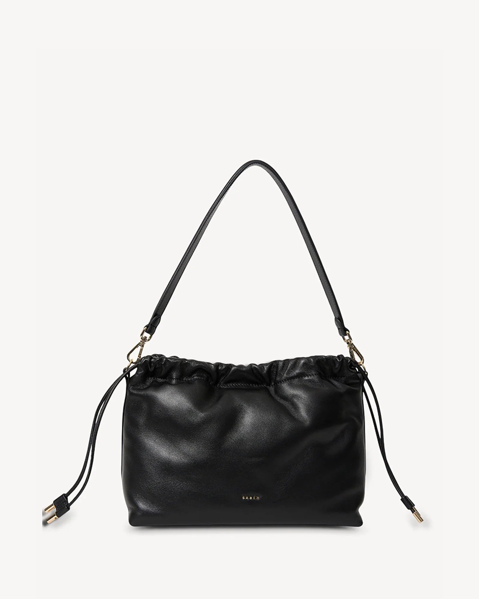 Saben Ellis Shoulder Bag Softie Black