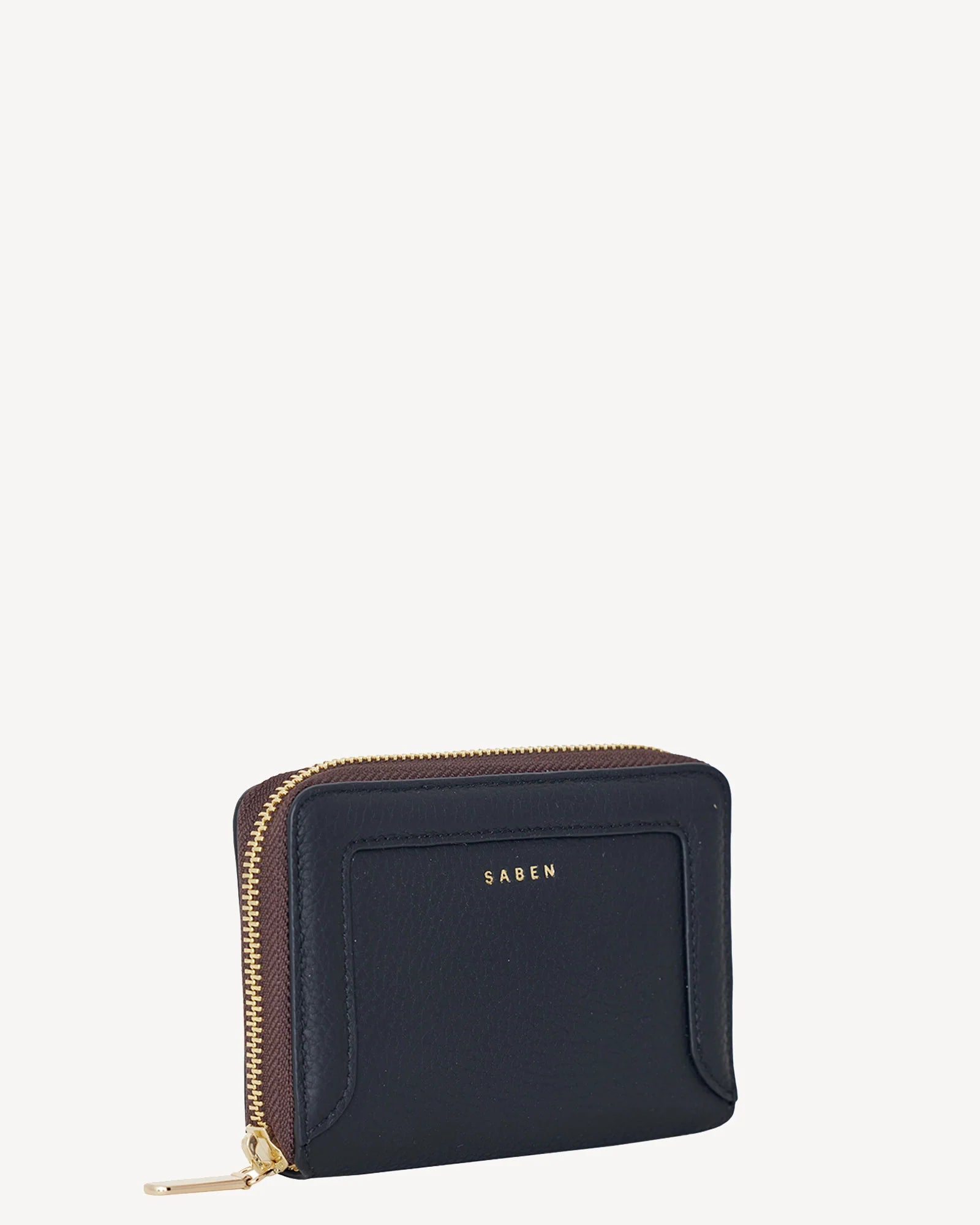 Saben Landry Wallet Black