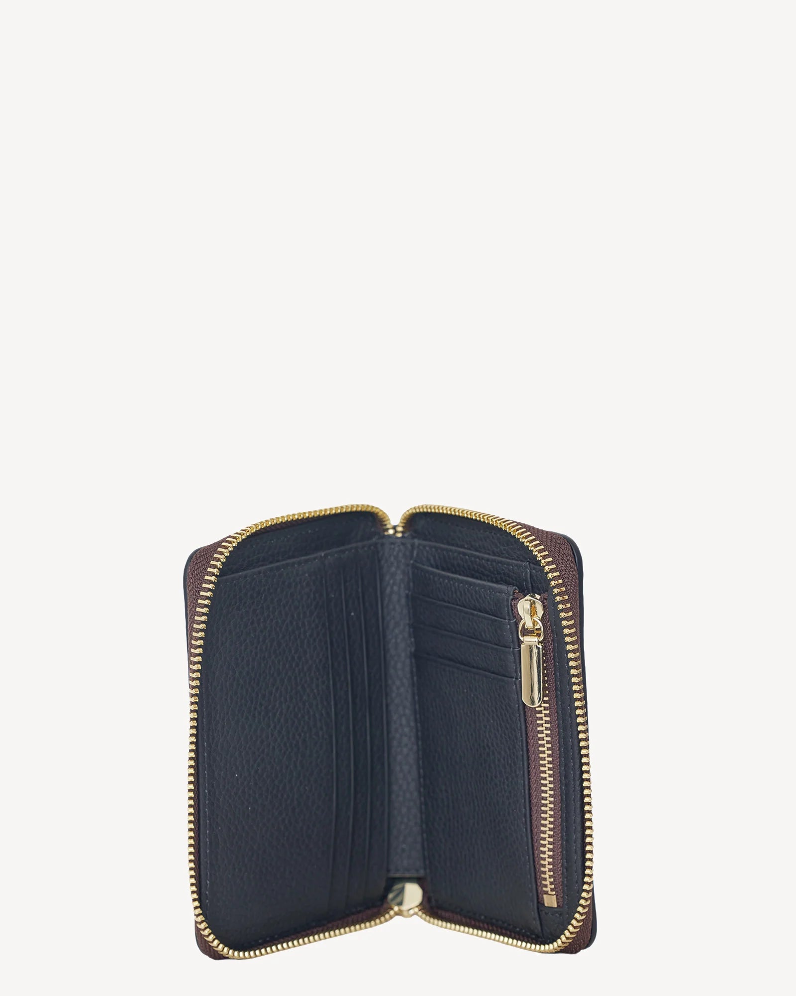 Saben Landry Wallet Black