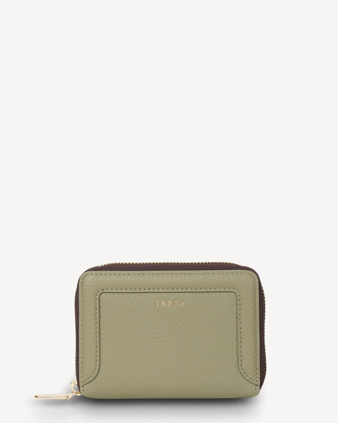 Saben Landry Wallet Eucalyptus
