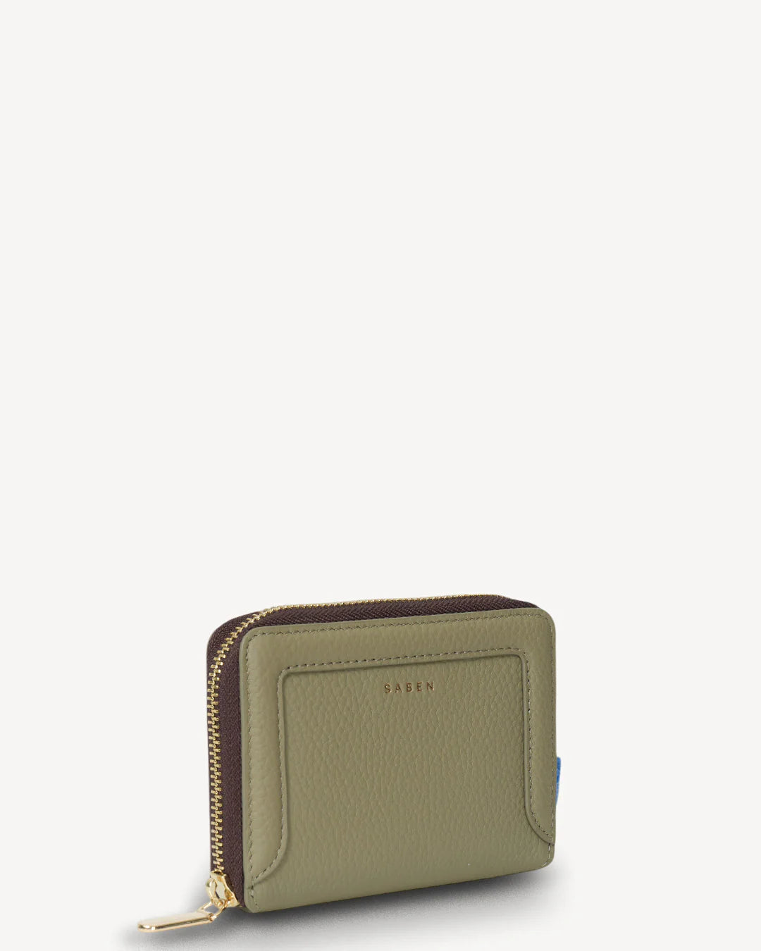 Saben Landry Wallet Eucalyptus