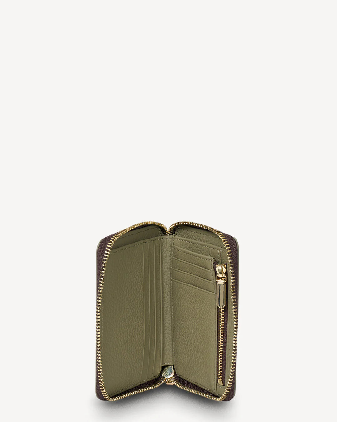 Saben Landry Wallet Eucalyptus