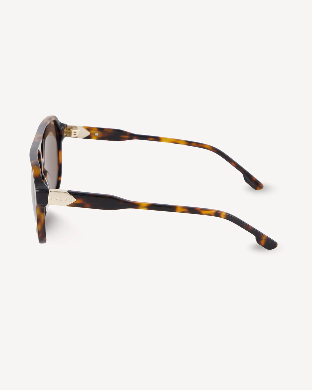Saben Marlo Sunglasses Tortoise