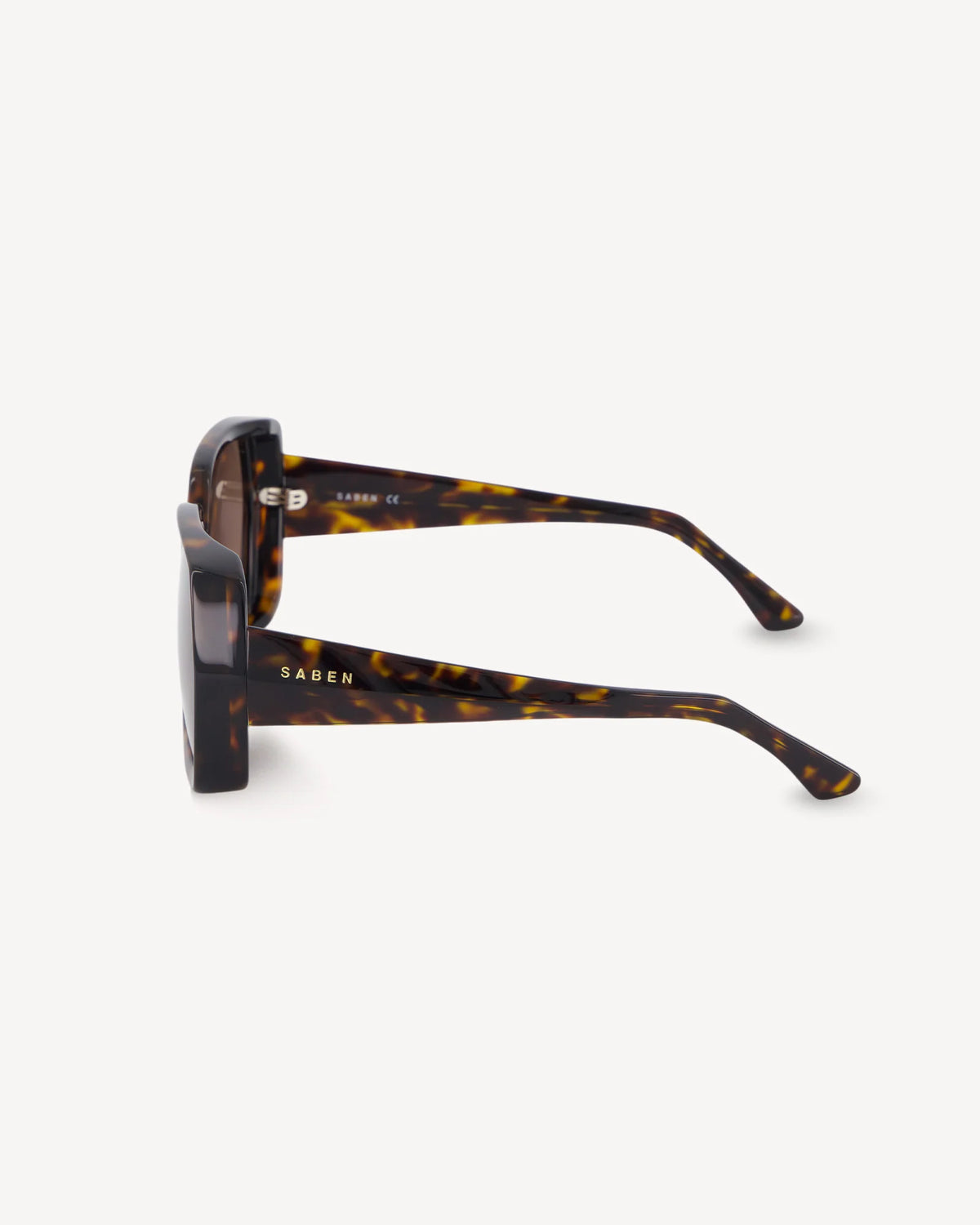 Saben Remi Sunglasses Tortoise