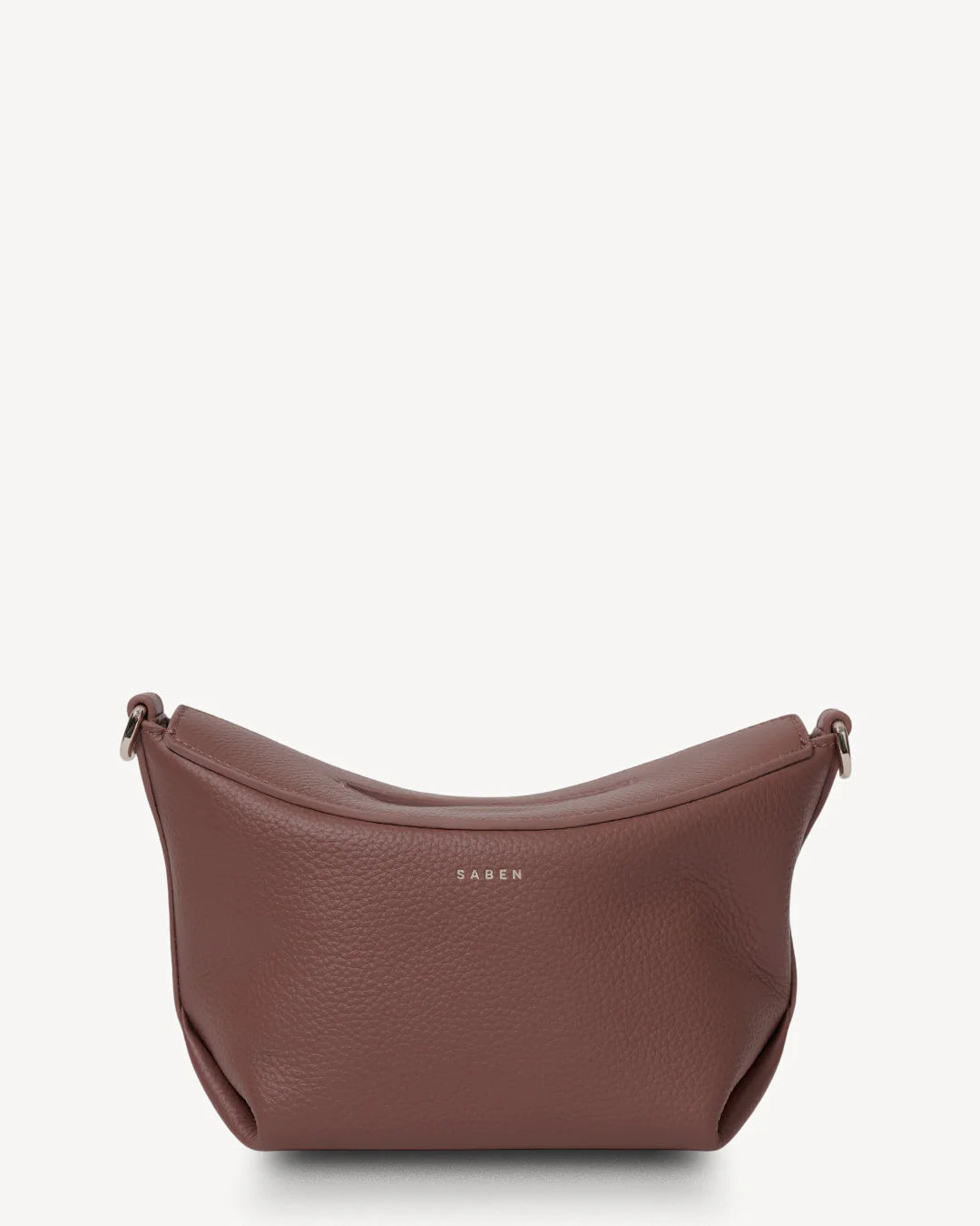 Saben Rocco Crossbody Umber Luxe