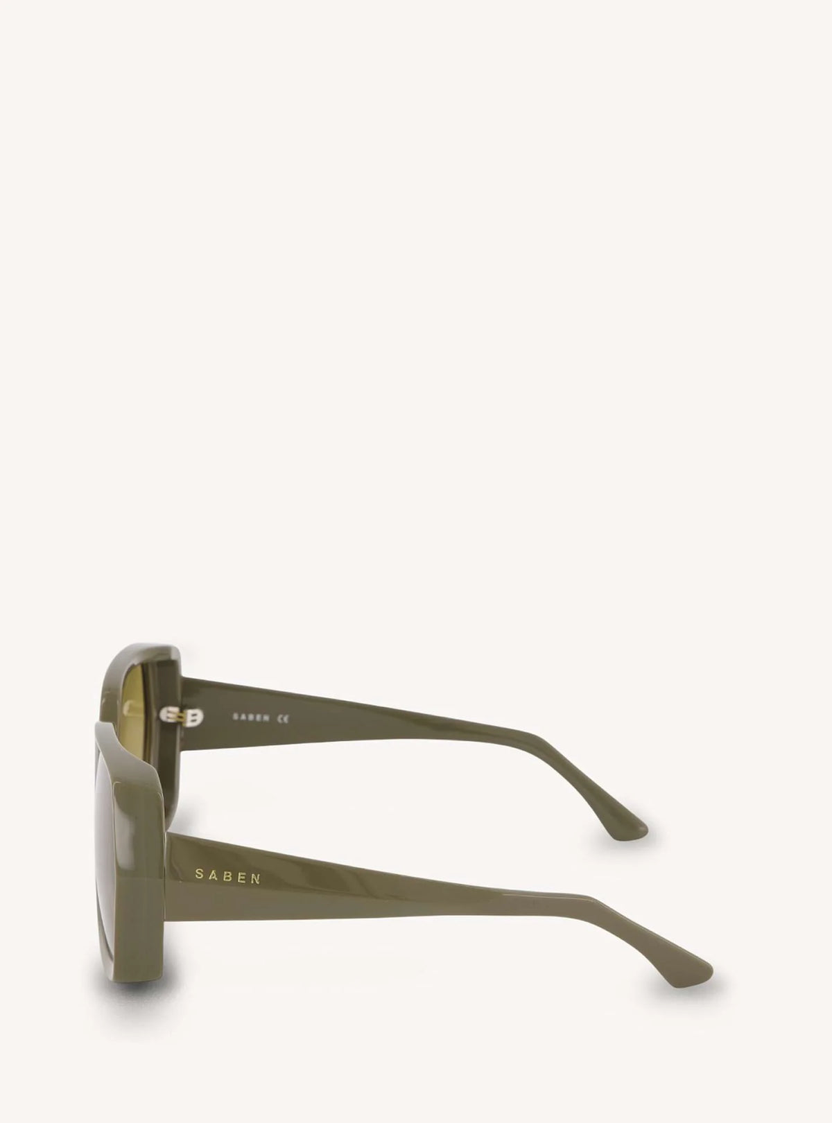 Saben Sloane Sunglasses Olive