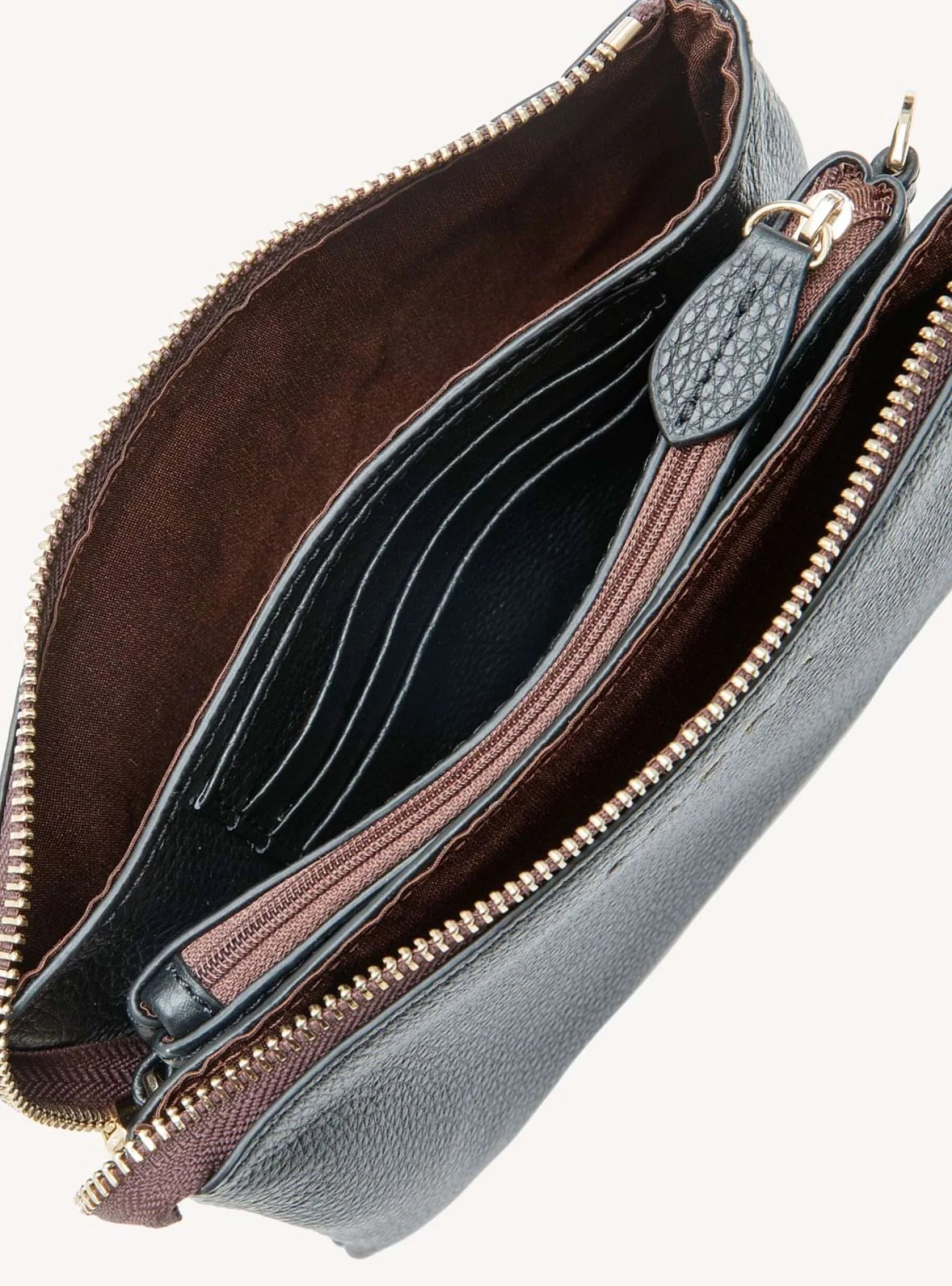 Saben Tilly Crossbody Black