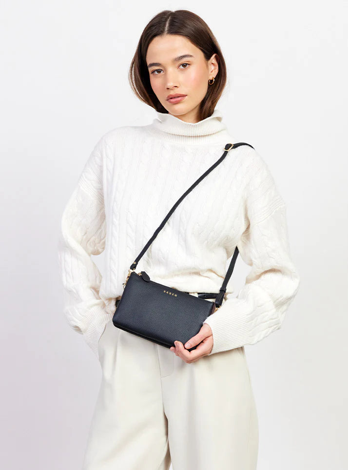Saben Tilly Crossbody Black