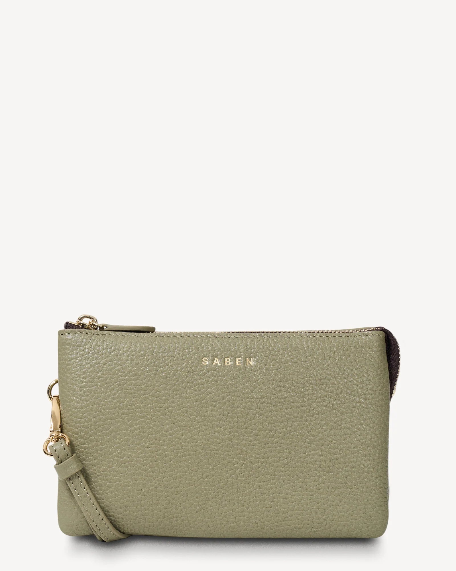 Saben Tilly Crossbody Eucalyptus