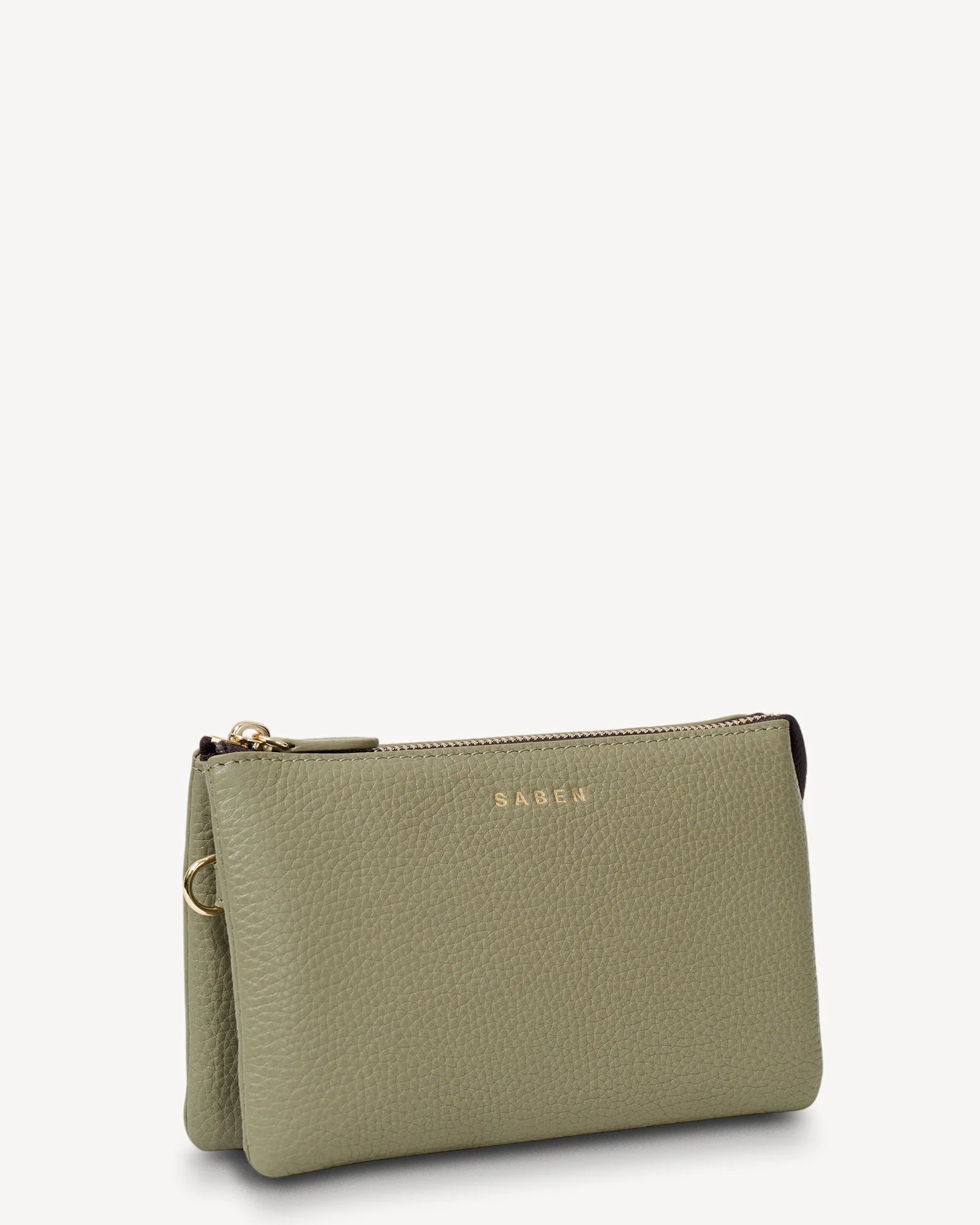 Saben Tilly Crossbody Eucalyptus