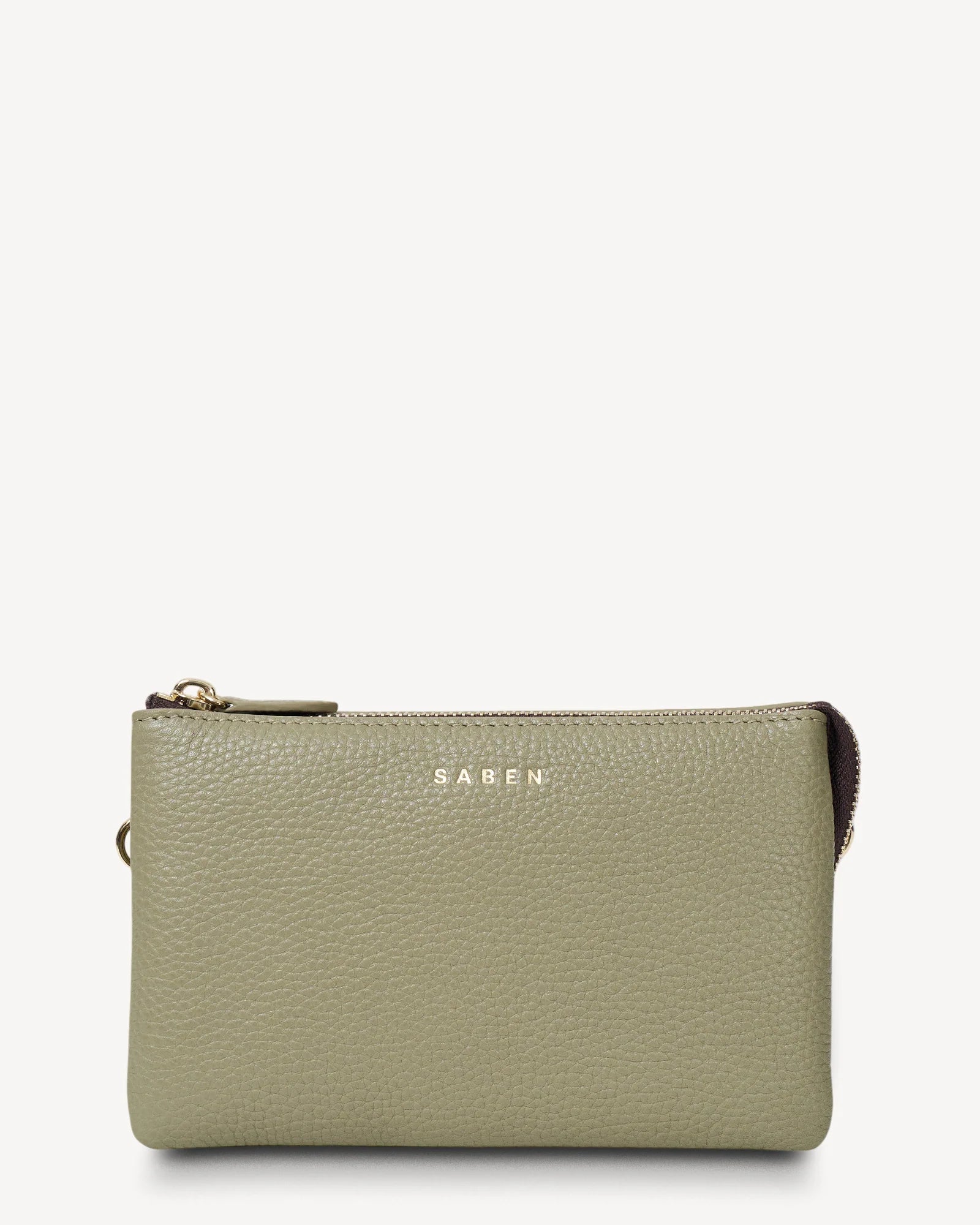 Saben Tilly Crossbody Eucalyptus