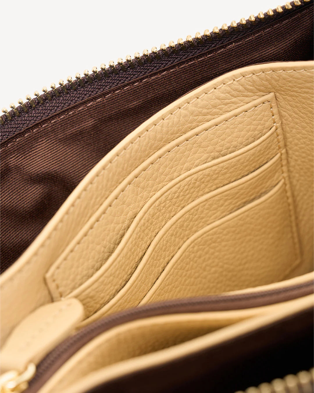 Saben Tilly Crossbody Raffia Stitched Weave