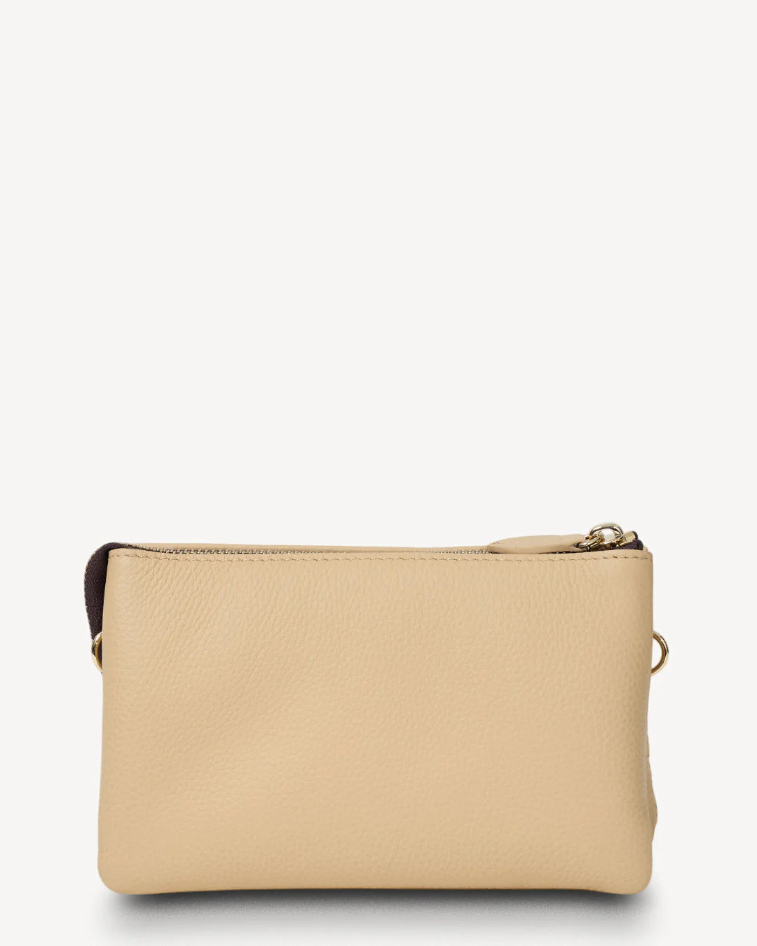 Saben Tilly Crossbody Raffia Stitched Weave