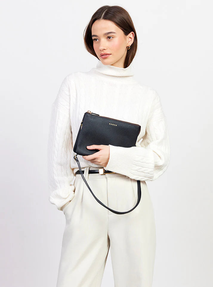Saben Tilly's Big Sis Crossbody Black