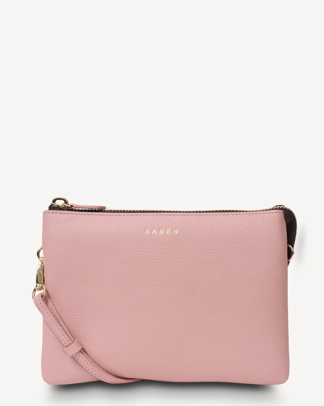 Saben Tilly's Big Sis Crossbody Desert Rose