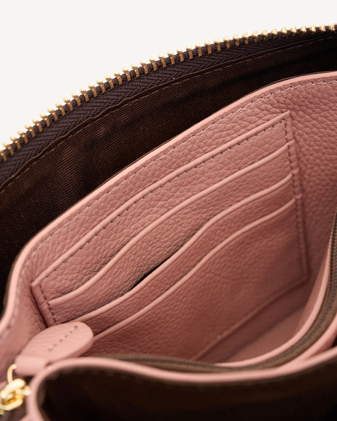 Saben Tilly's Big Sis Crossbody Desert Rose