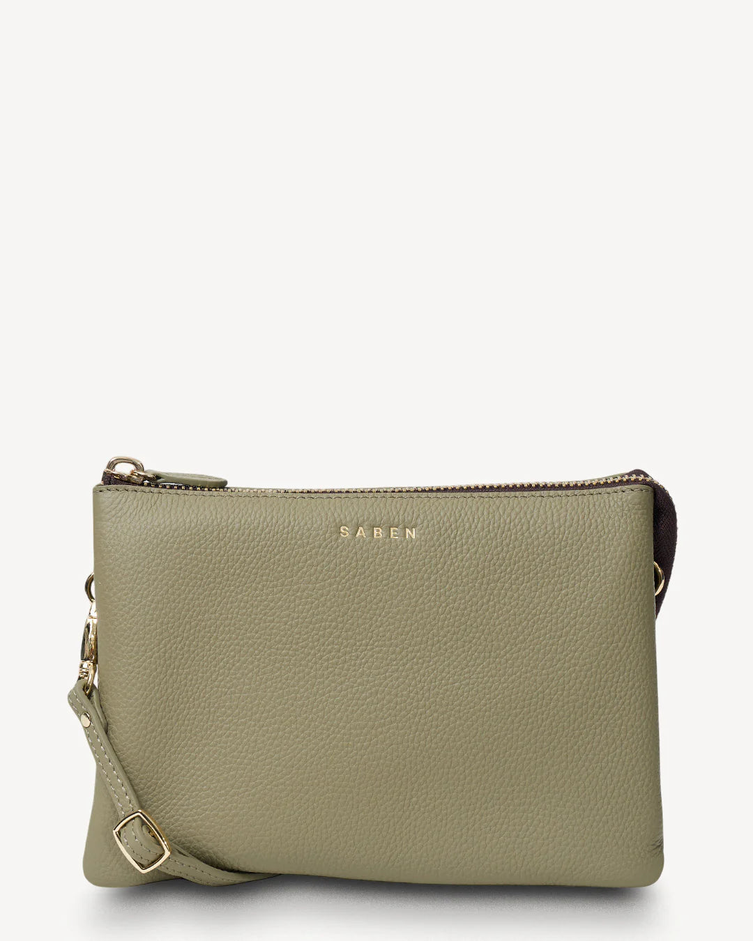 Saben Tilly's Big Sis Crossbody Eucalyptus