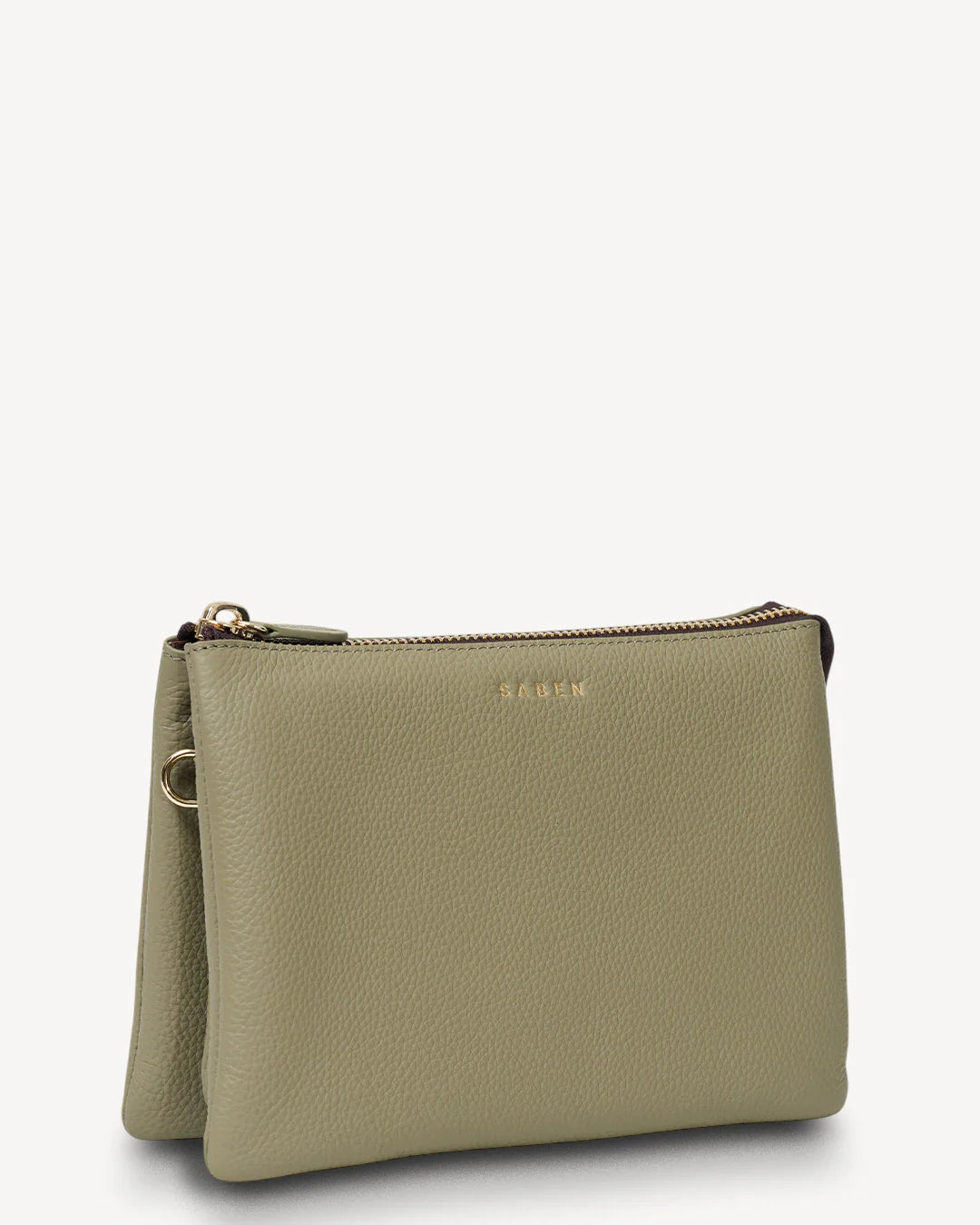 Saben Tilly's Big Sis Crossbody Eucalyptus