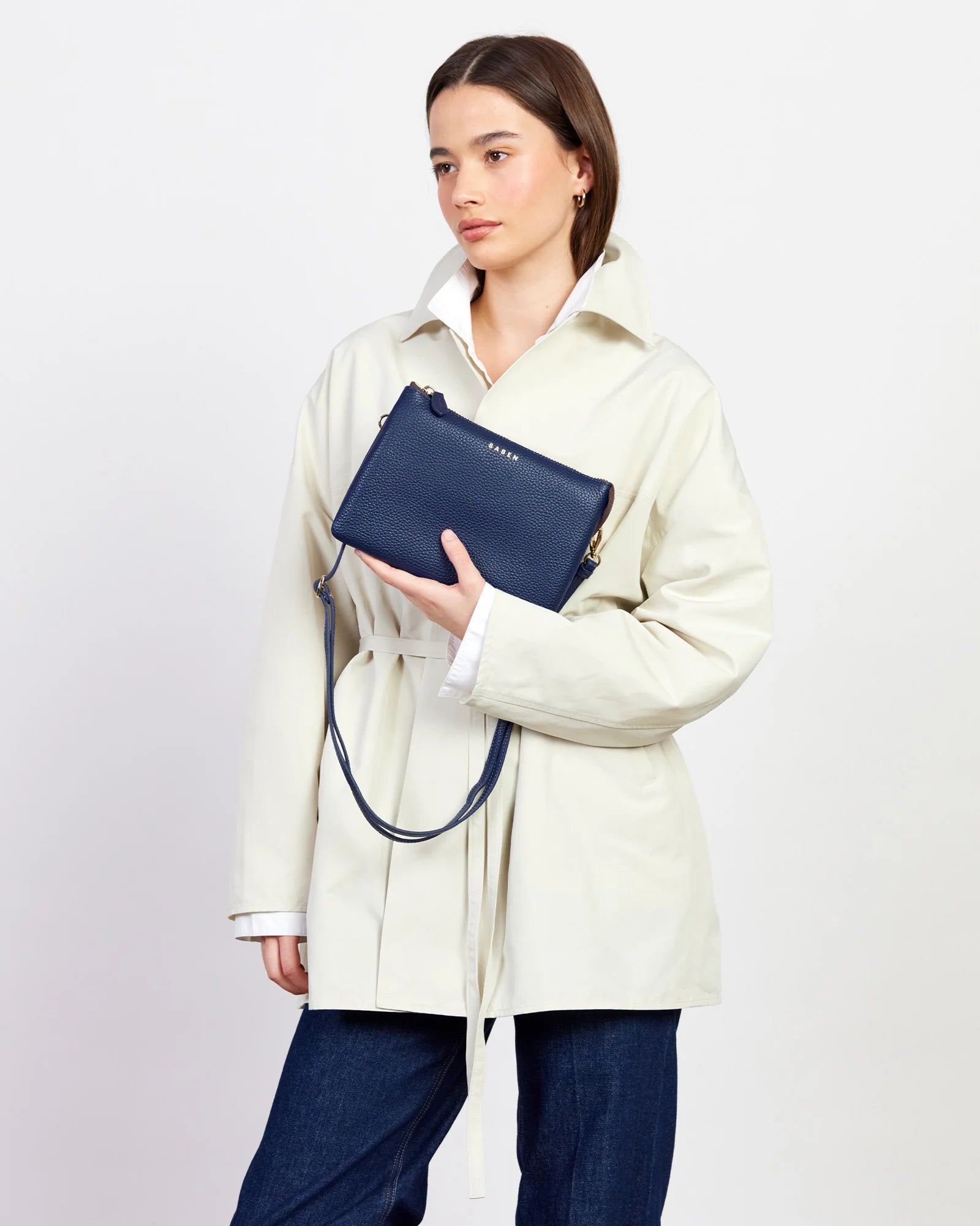 Saben Tilly's Big Sis Crossbody Ink