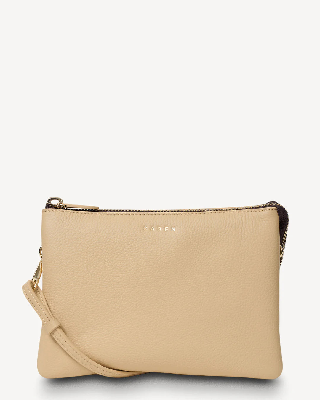 Saben Tilly's Big Sis Crossbody Raffia