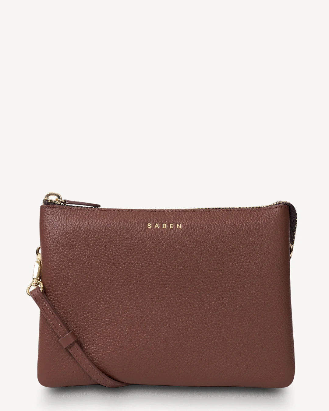 Saben Tilly's Big Sis Crossbody Umber