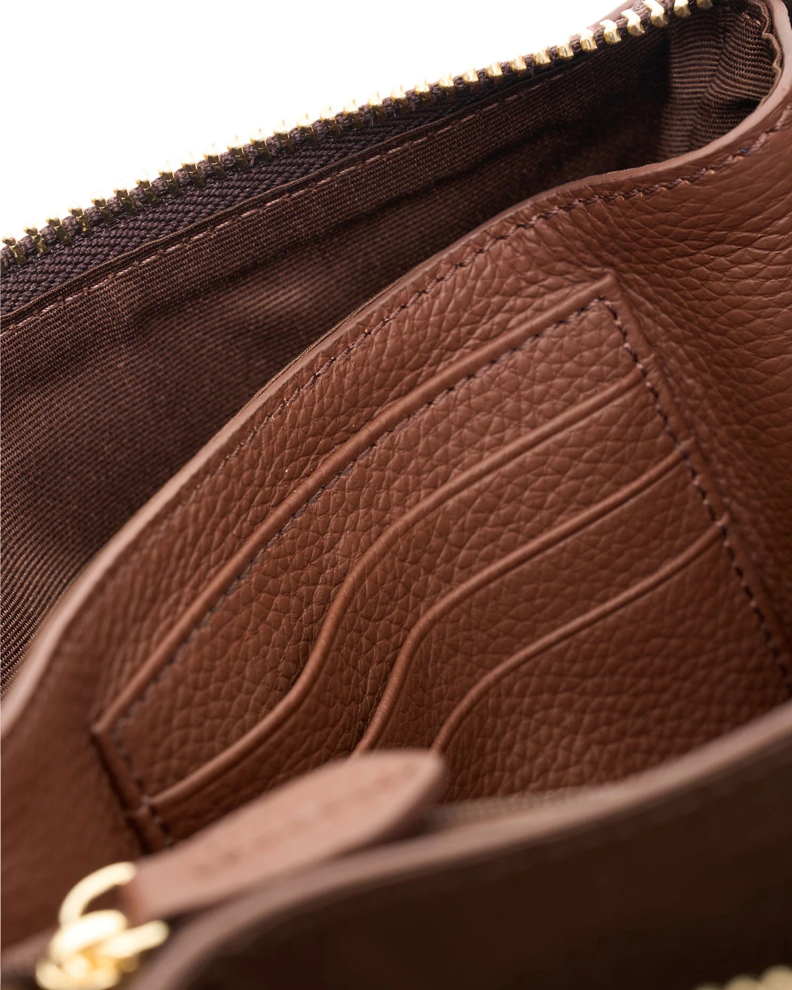 Saben Tilly's Big Sis Crossbody Umber