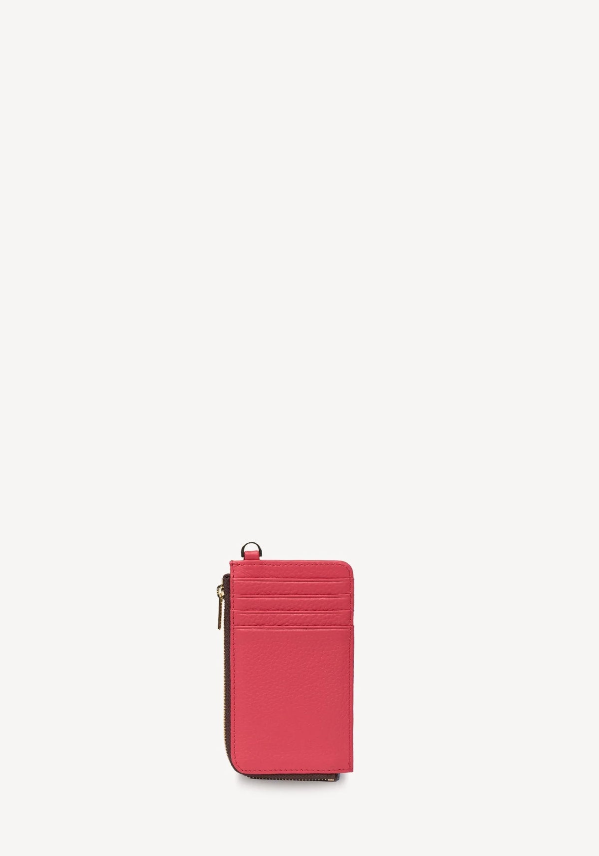 Saben Winona Card Holder Azalea