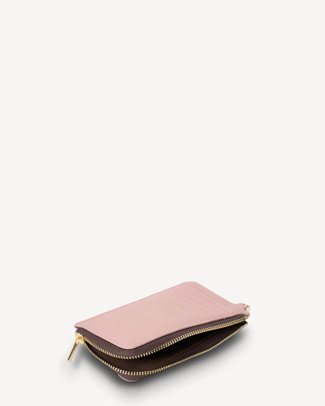 Saben Winona Card Holder Desert Rose