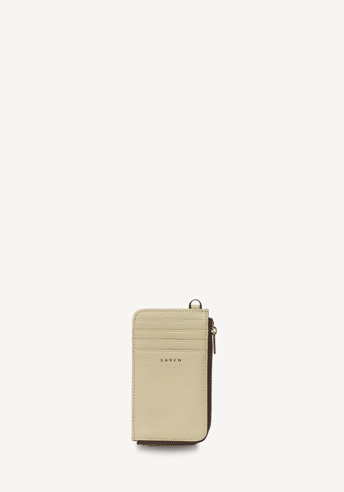 Saben Winona Card Holder Oyster