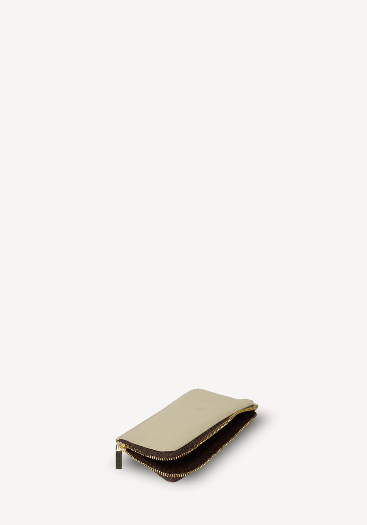 Saben Winona Card Holder Oyster