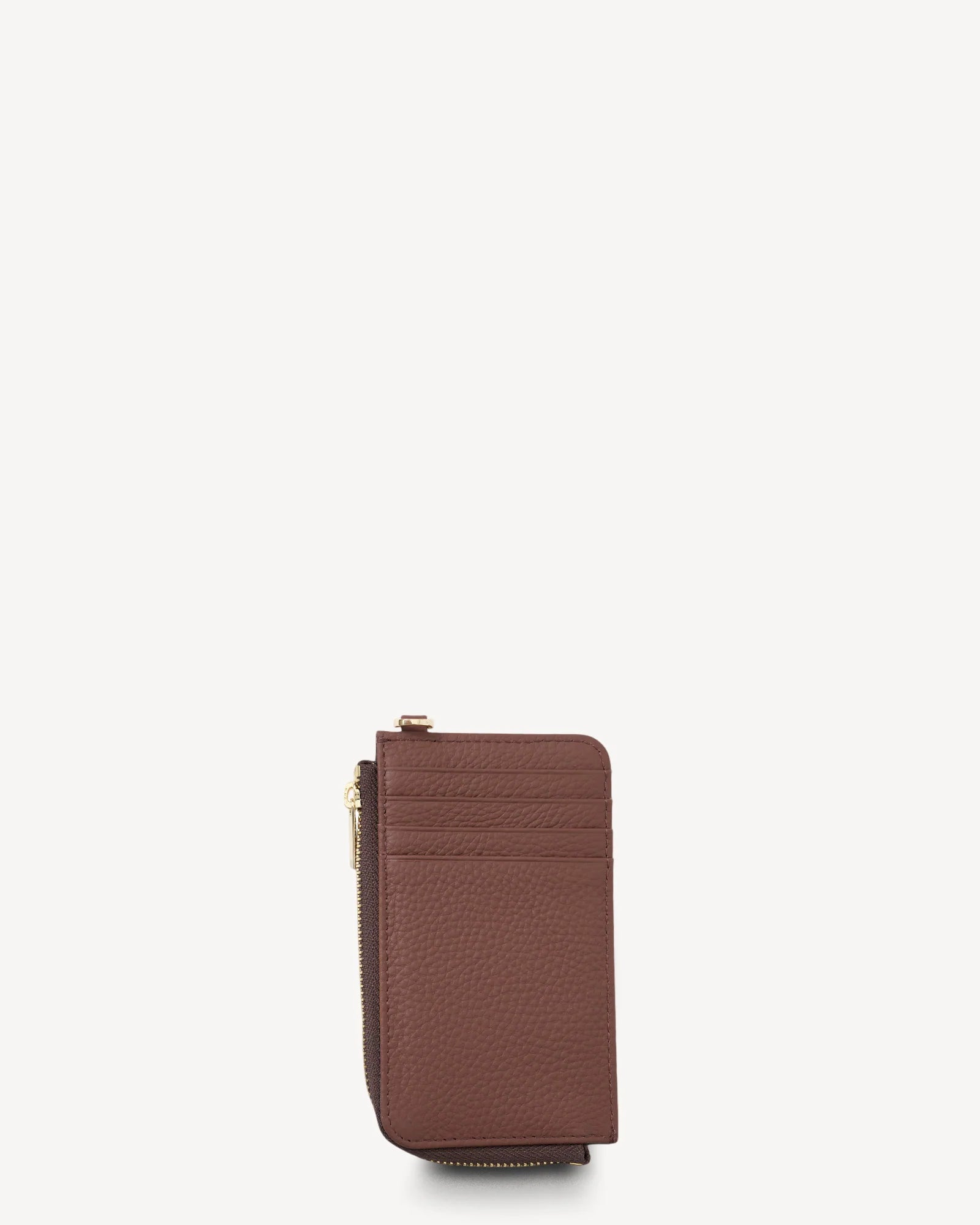 Saben Winona Card Holder Umber