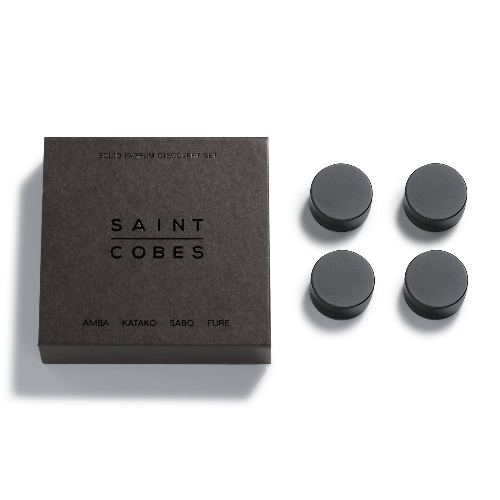 Saint Cobes Discovery Set