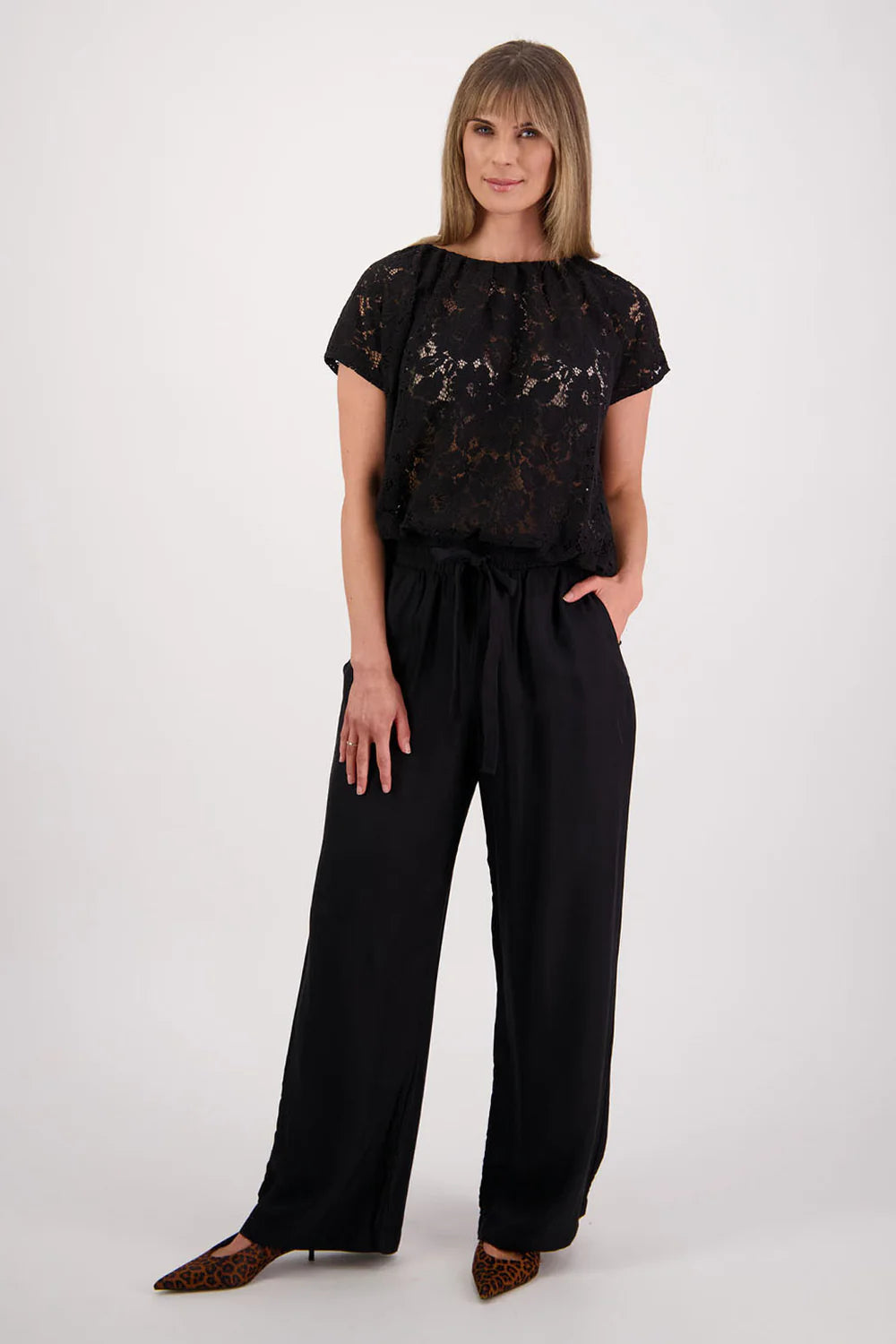 Briarwood Santana Pants / Black