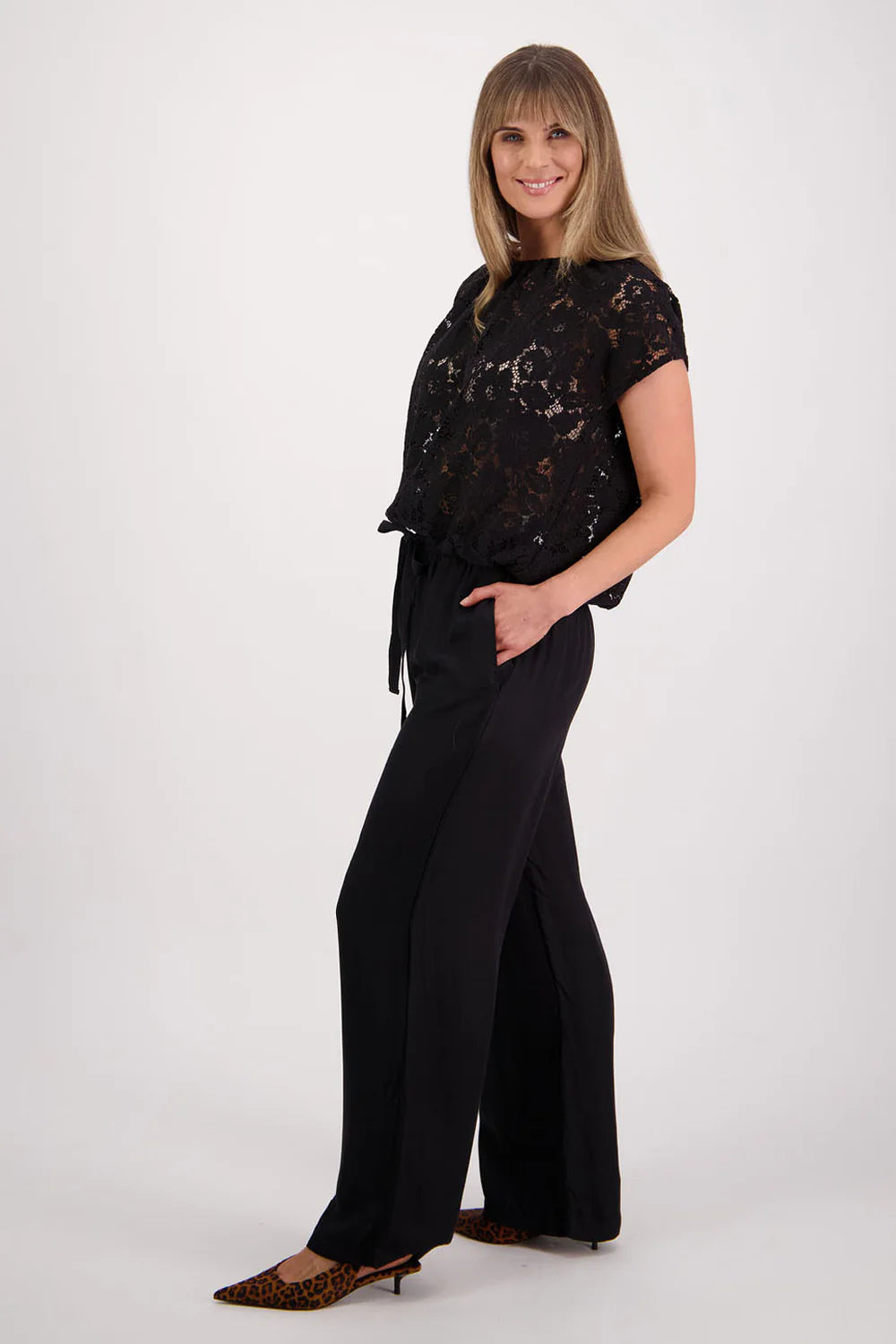 Briarwood Santana Pants / Black