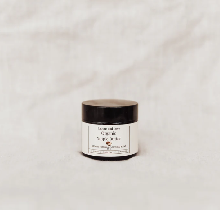 Labour And Love Organic Nipple Butter