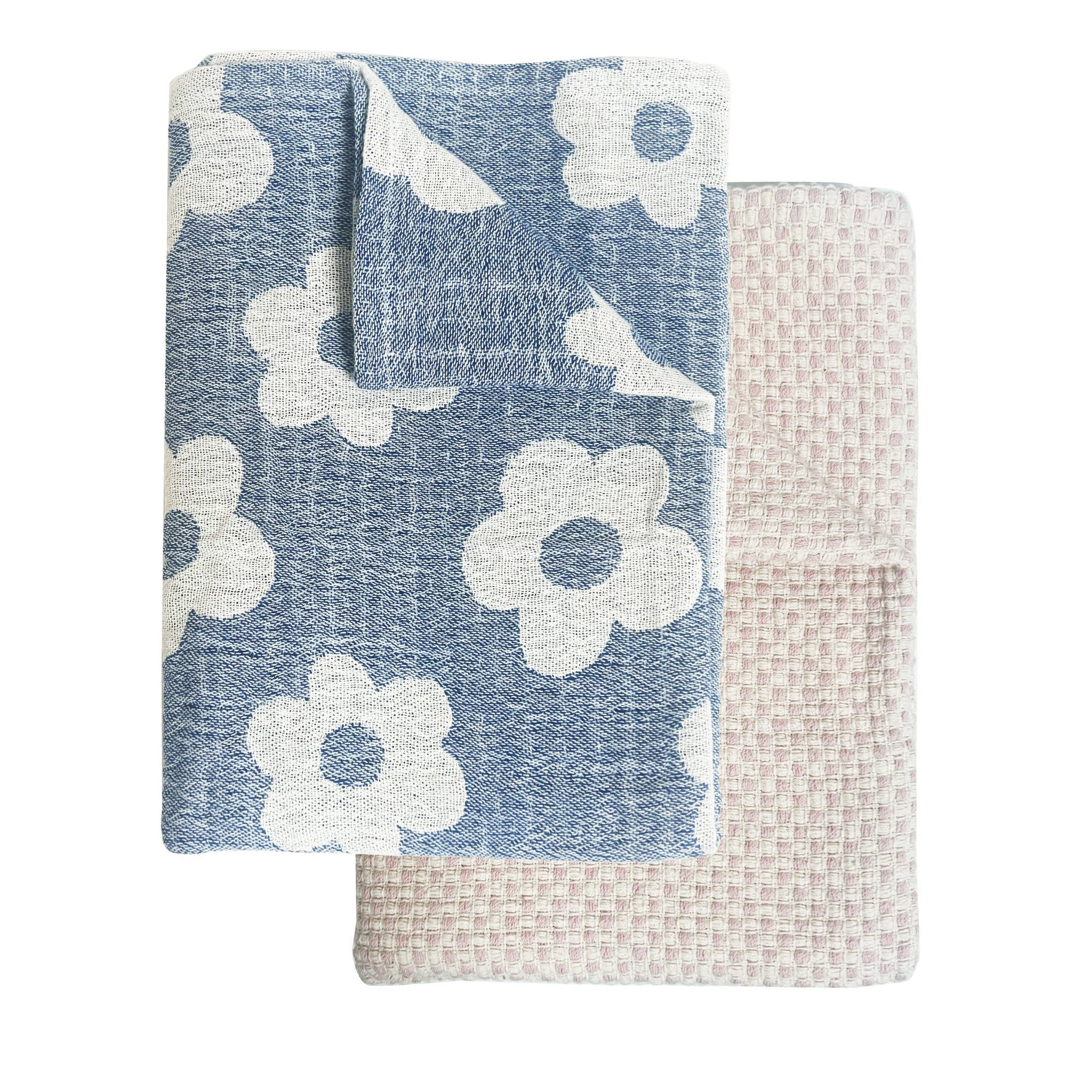 Robert Gordon Tea Towels 2 Pack/ Bloom
