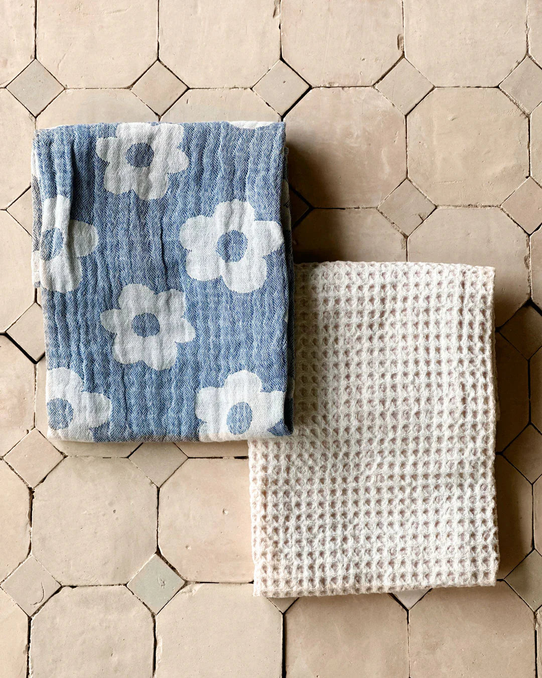 Robert Gordon Tea Towels 2 Pack/ Bloom