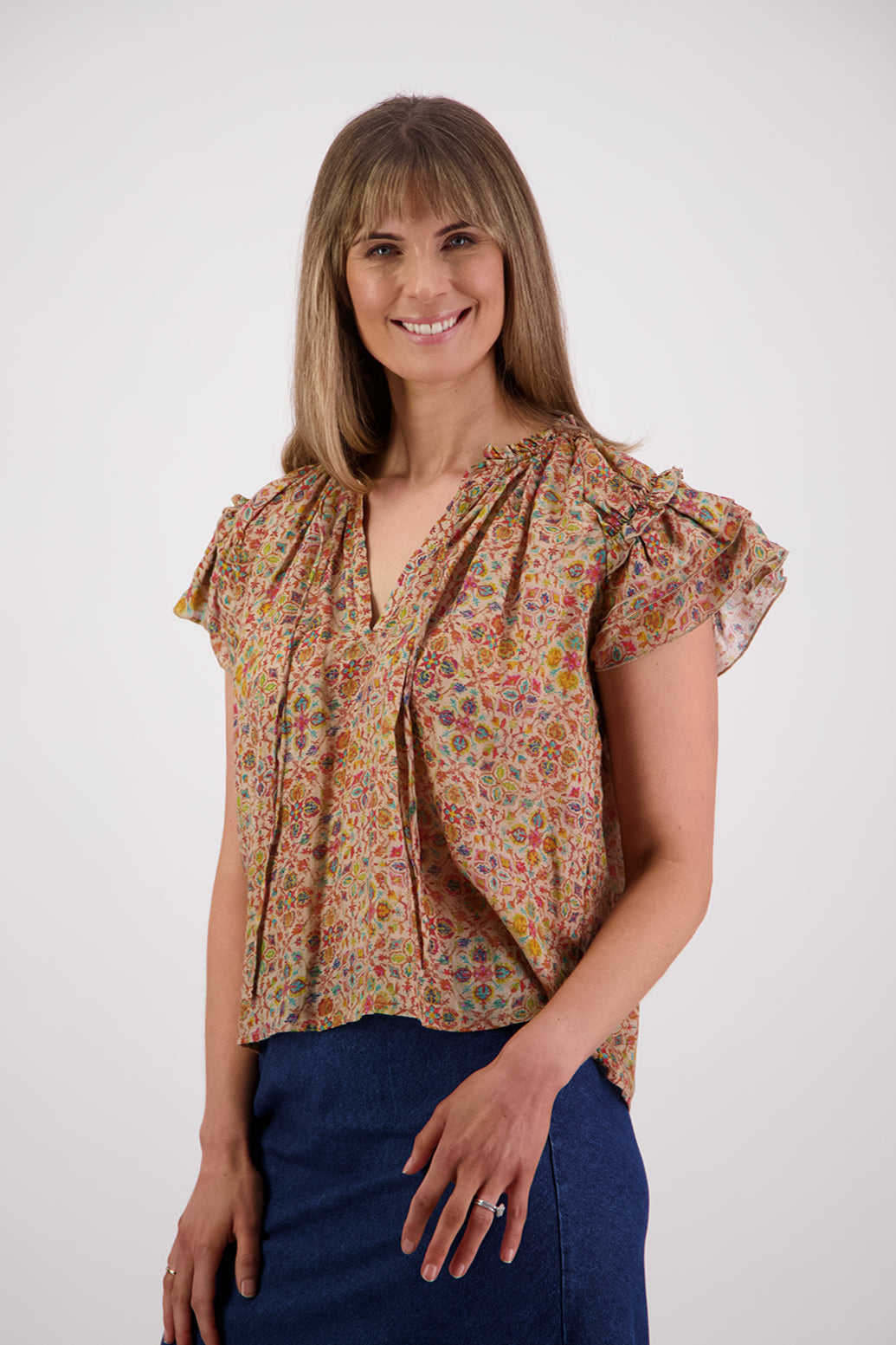 Briarwood Shakespeare Top / Little Leaf
