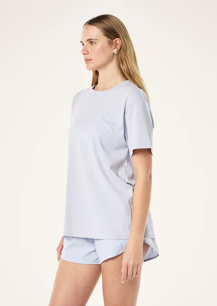 P.E Nation Shift Tee Heather Blue