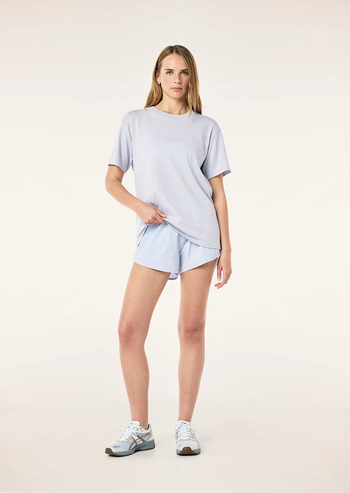 P.E Nation Shift Tee Heather Blue
