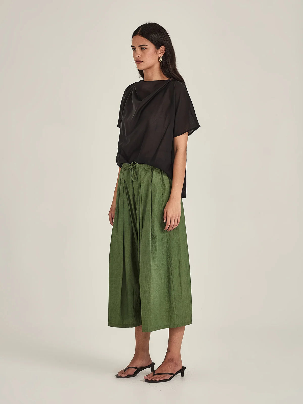 Sills Dana Breeze Top Black