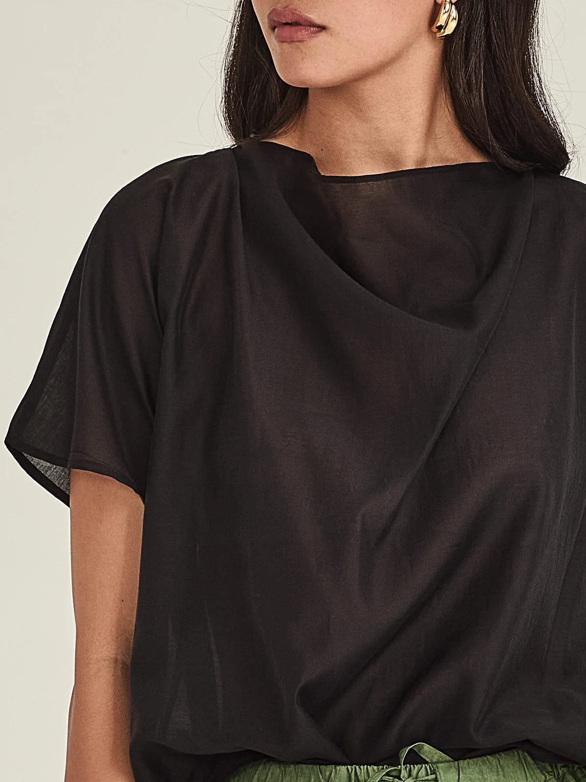 Sills Dana Breeze Top Black