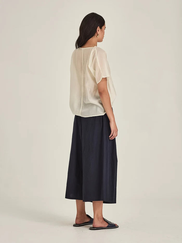 Sills Dana Breeze Top Ivory