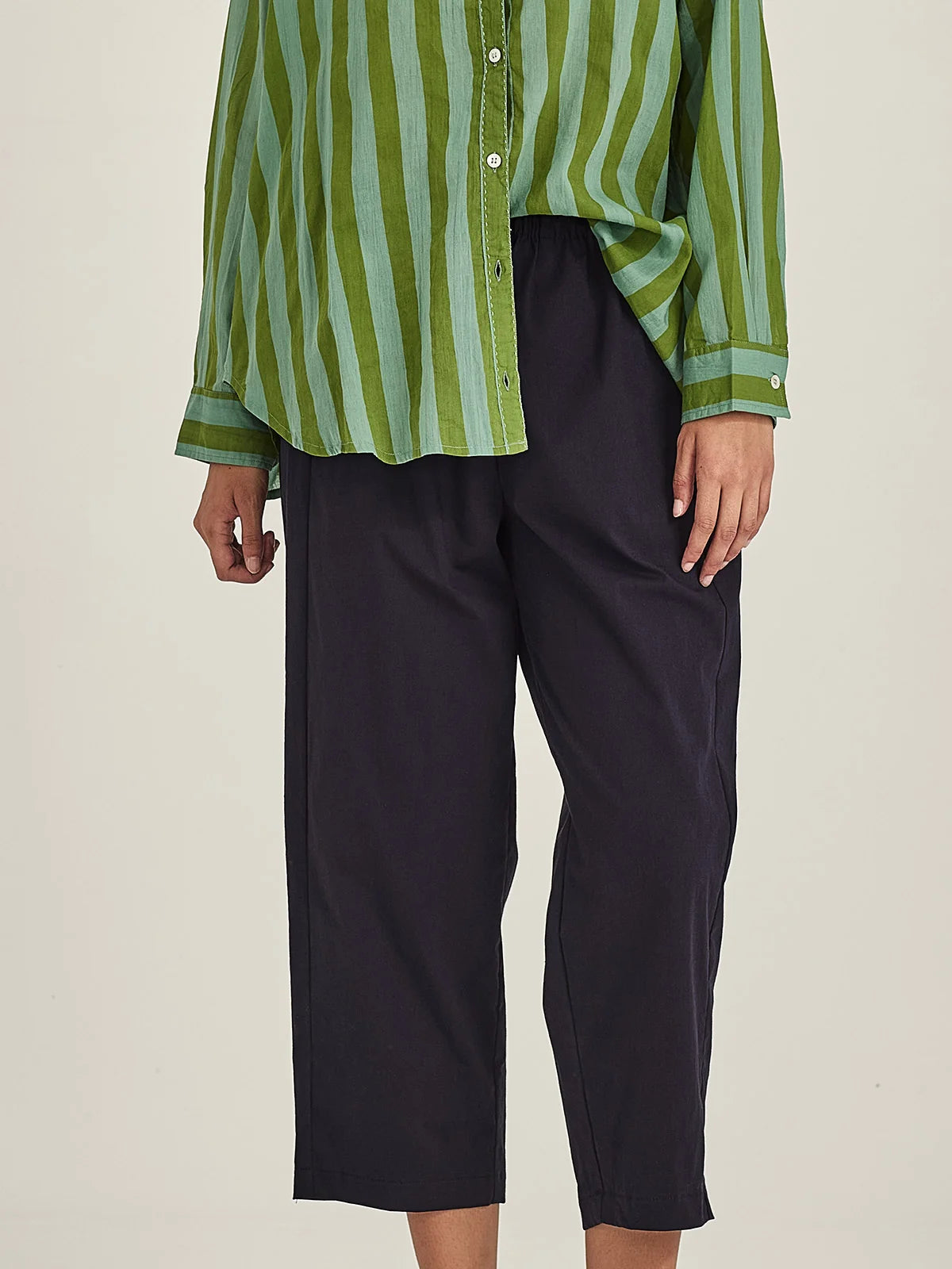 Sills James Pant Navy