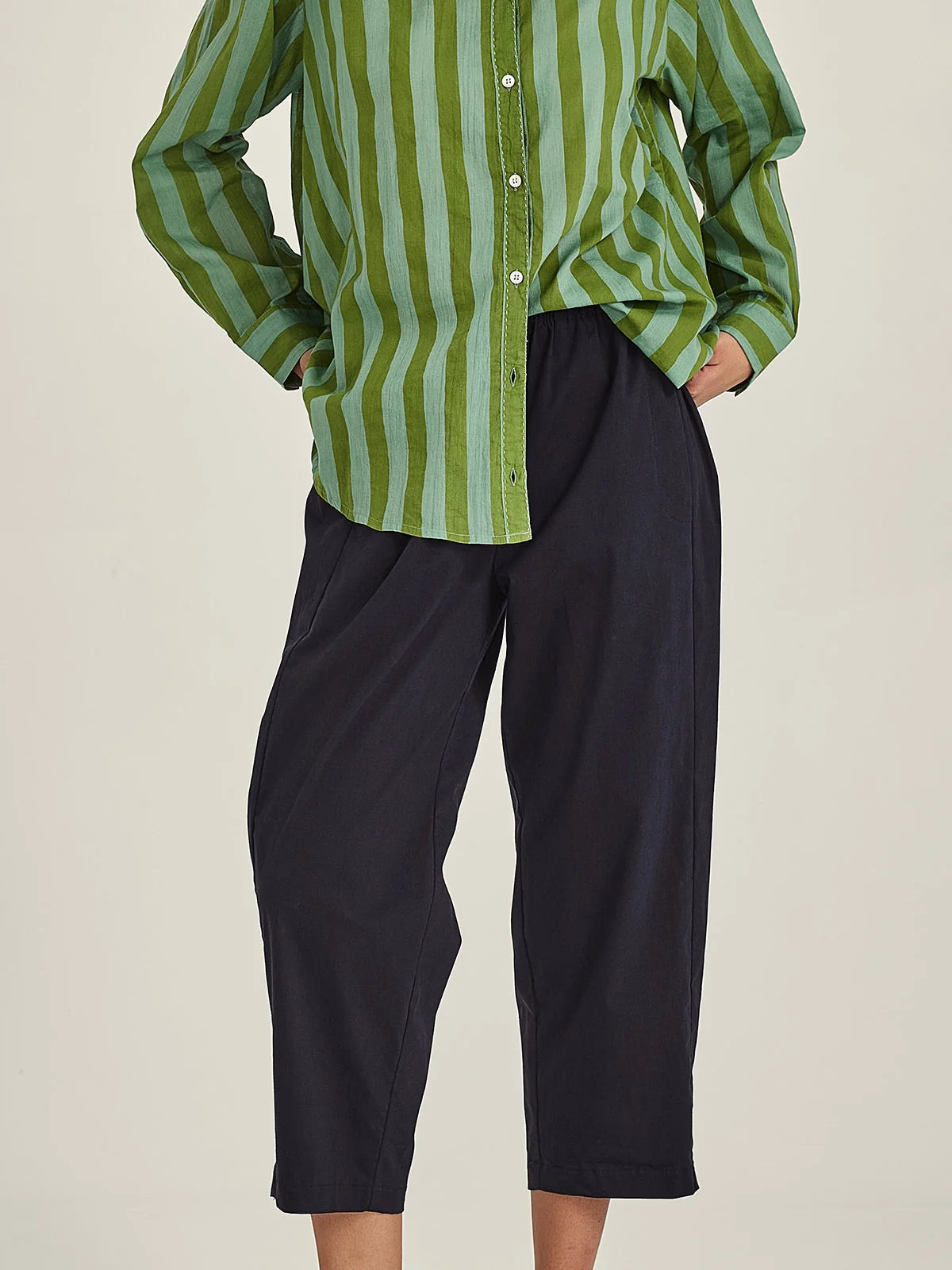 Sills James Pant Navy