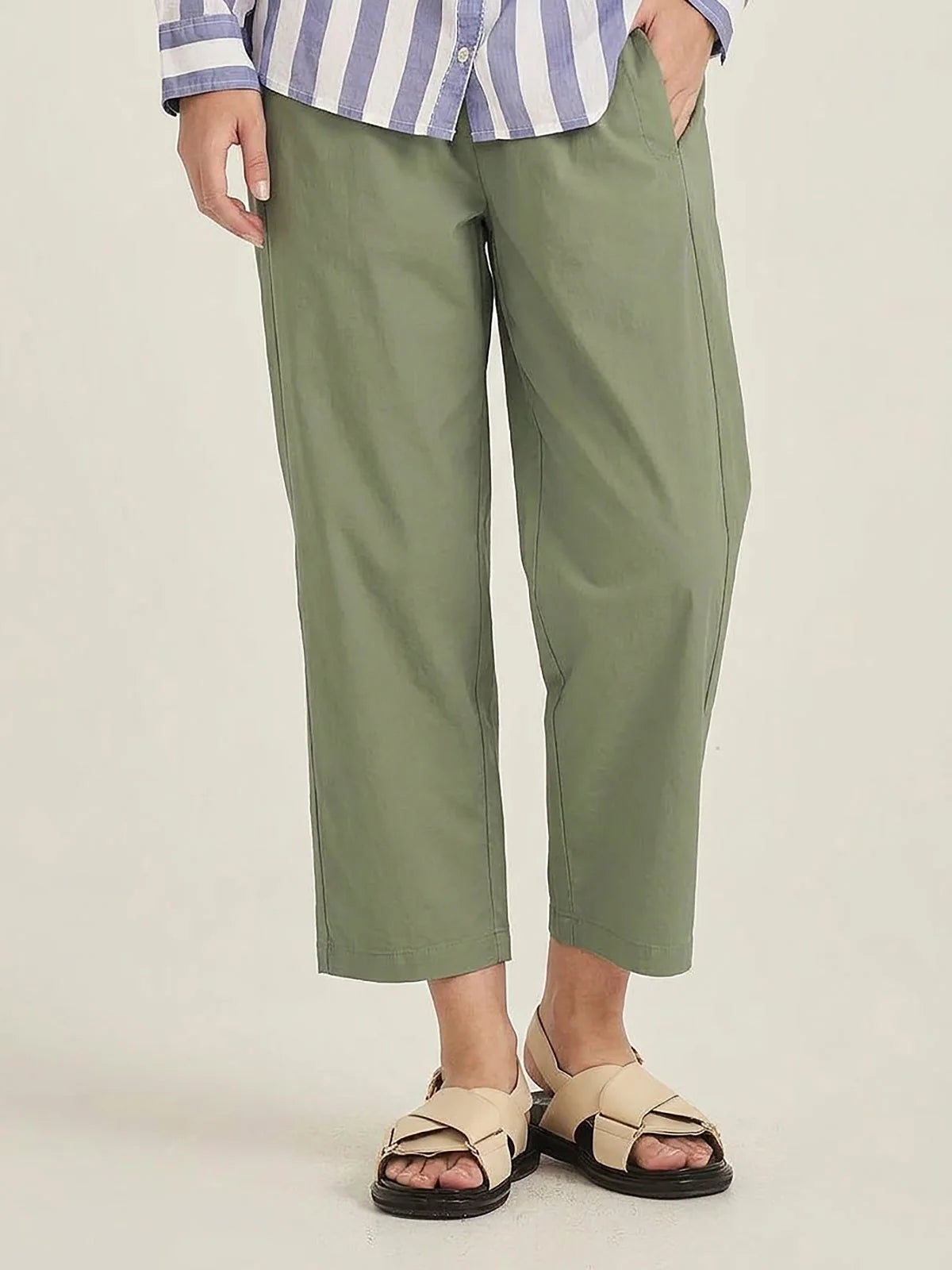 Sills James Pant Khaki