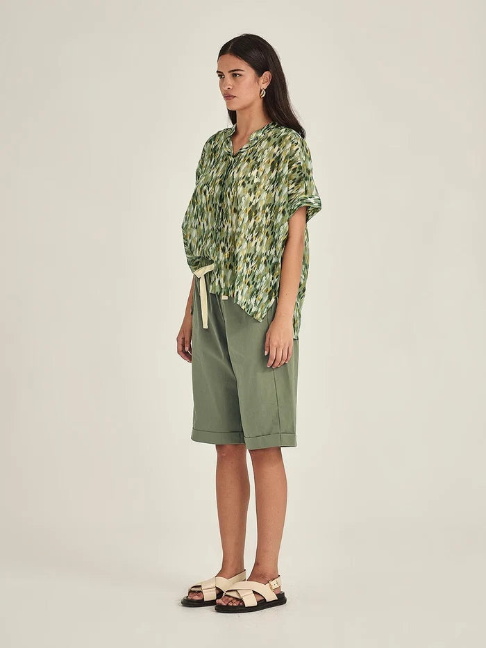 Sills Macy Shorts Khaki