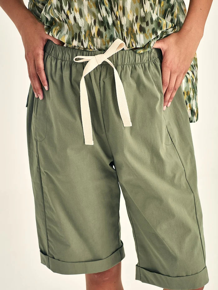 Sills Macy Shorts Khaki